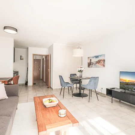 Gorch-fock-park App 20 Apartment *