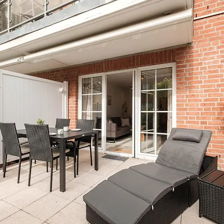 Apartment Gorch-fock-park App 20 Timmendorfer Strand