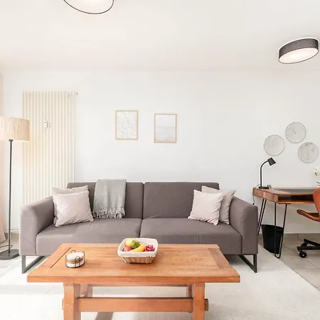 Gorch-fock-park App 20 Apartment
