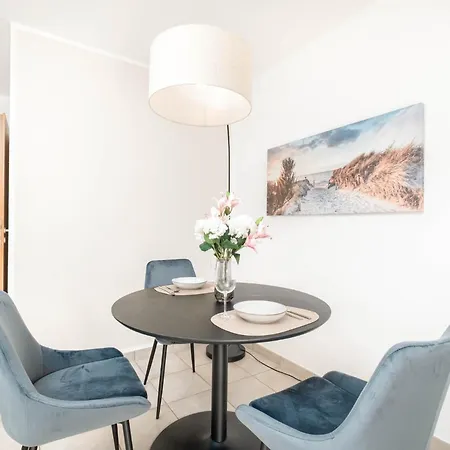 Gorch-fock-park App 20 Apartment *