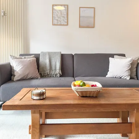 Gorch-fock-park App 20 Apartment