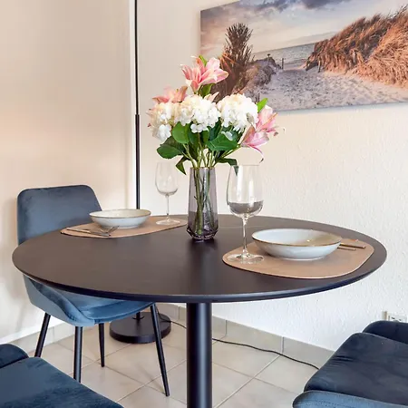 Gorch-fock-park App 20 Apartment Timmendorfer Strand