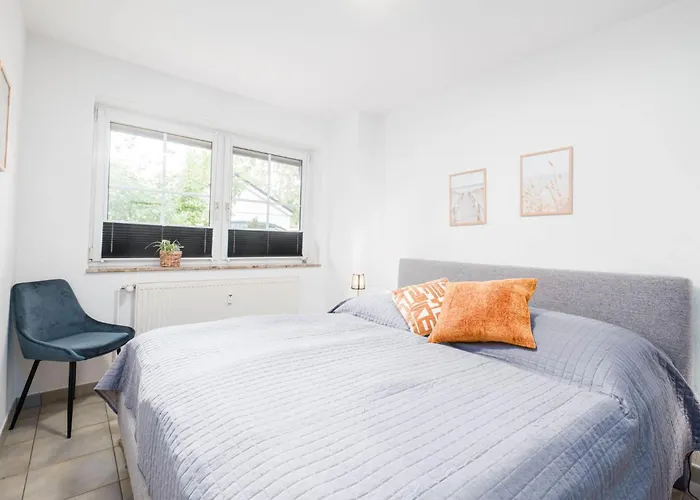 Appartement Gorch-fock-park App 20 *