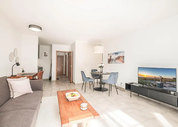 Gorch-fock-park App 20 Apartment *