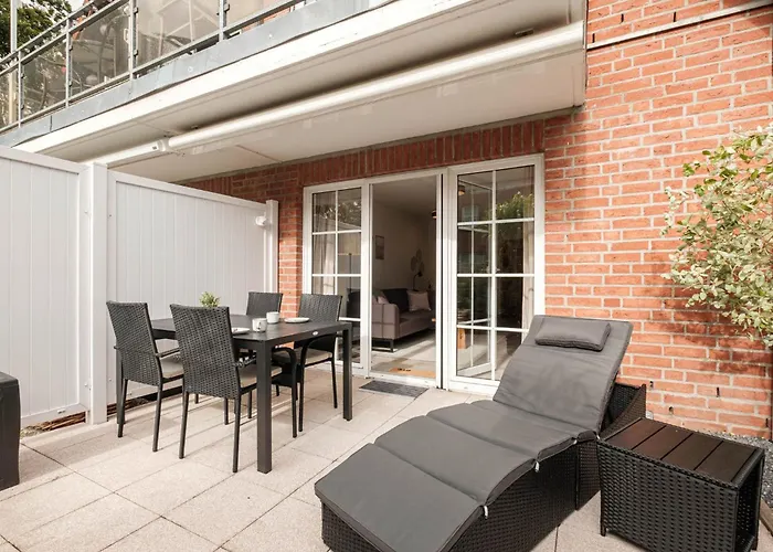 Appartement Gorch-fock-park App 20 Timmendorfer Strand