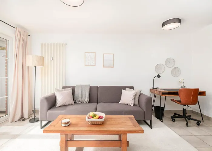 Gorch-fock-park App 20 Apartment