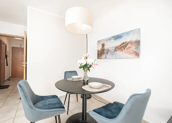 Gorch-fock-park App 20 Apartment *