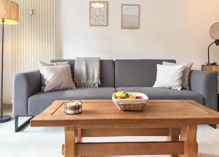 Gorch-fock-park App 20 Apartment