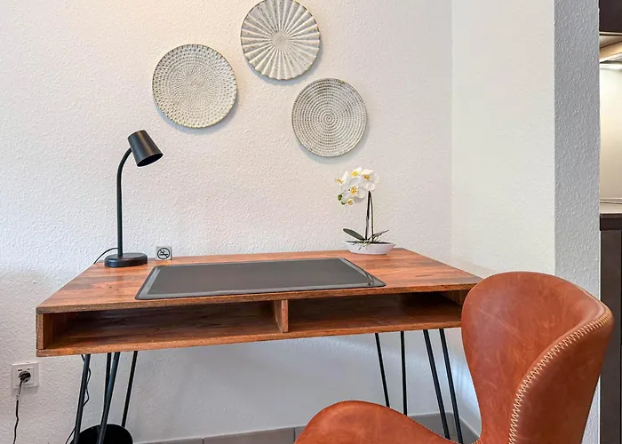 Appartement Gorch-fock-park App 20 *