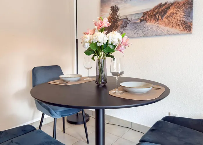 Gorch-fock-park App 20 Apartment Timmendorfer Strand