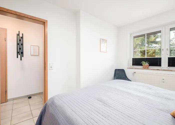 Gorch-fock-park App 20 Timmendorfer Strand