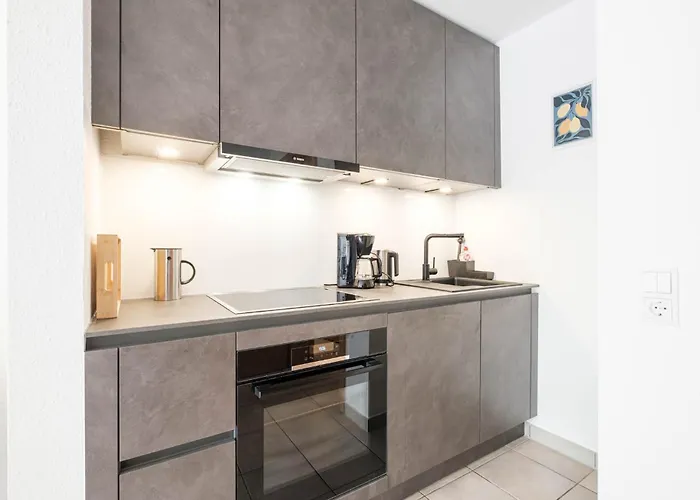 Appartement Gorch-fock-park App 20 *