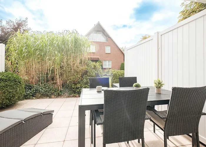 Apartment Gorch-fock-park App 20 Timmendorfer Strand