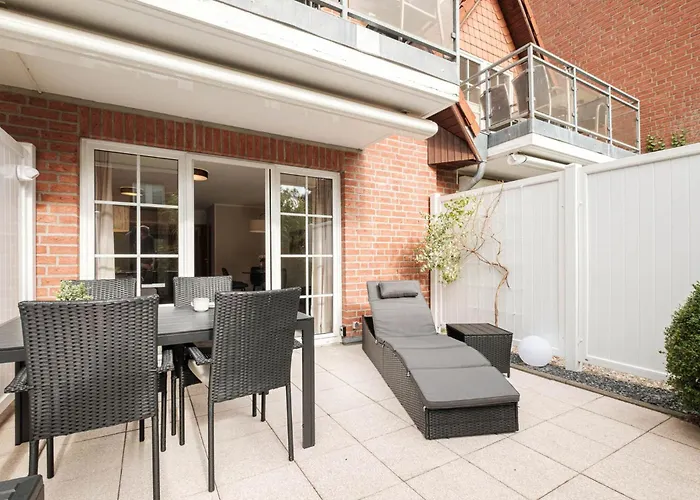 Gorch-fock-park App 20 Appartement